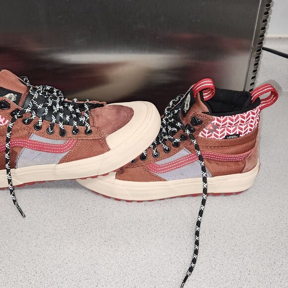 Vans sk8-hi MTE-2 - Picture 9 of 10